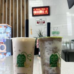 R&B Tea - Terra Nova