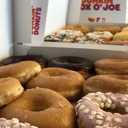 Assorted Donuts
