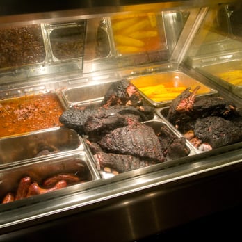 Fette Sau - Meats on display - Barbeque Near Me - Brooklyn, New York