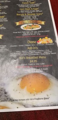 Menu photo 4 Hooch's 95 Bar & Grill Fort Mohave, AZ