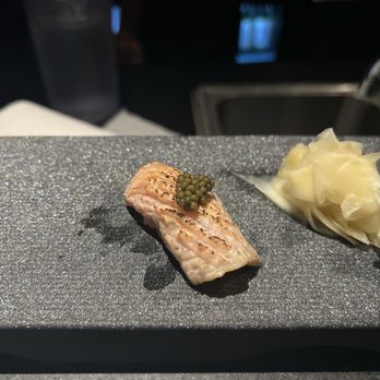 Kimyo Omakase - otoro caviar - Sushi Bars Near Me - Brooklyn, New York