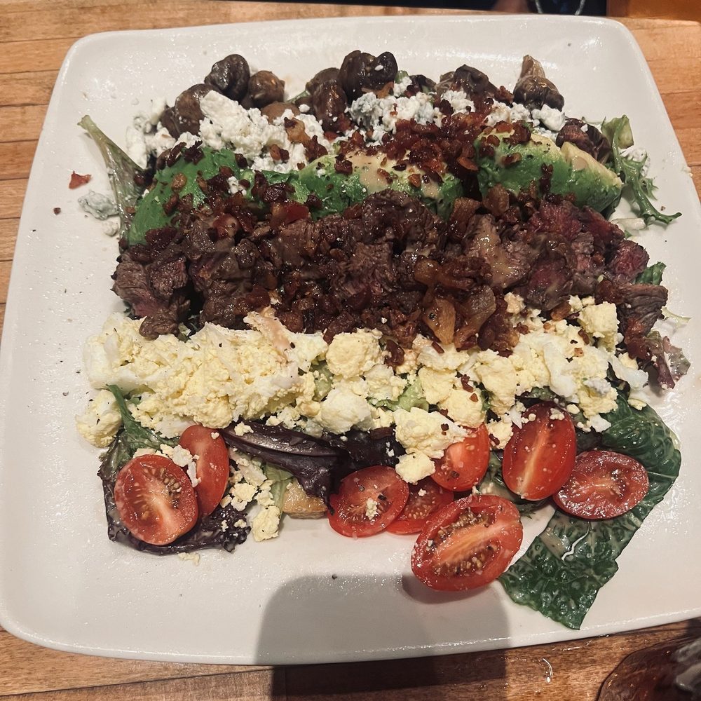Filet Mignon Cobb Salad