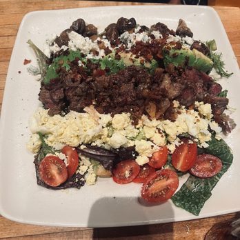 The White Chocolate Grill - Filet Mignon Cobb Salad - New American Near Me - Naperville, Illinois