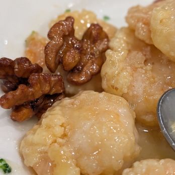 Taibat - Honey walnut shrimp 3/4/2026. - Halal Near Me - Artesia, California Taibat - Honey walnut shrimp 3/4/2026. - Halal Near Me - Artesia, California