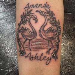 True Love Tattoo - Artist Colin