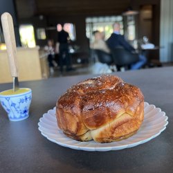 Aloë - Course 8: Bread
