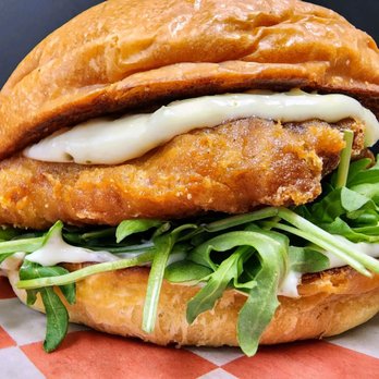 Panini Bistro - Cod Sandwich - Sandwiches Near Me - Matawan, New Jersey