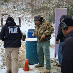 Knob Creek Gun Range