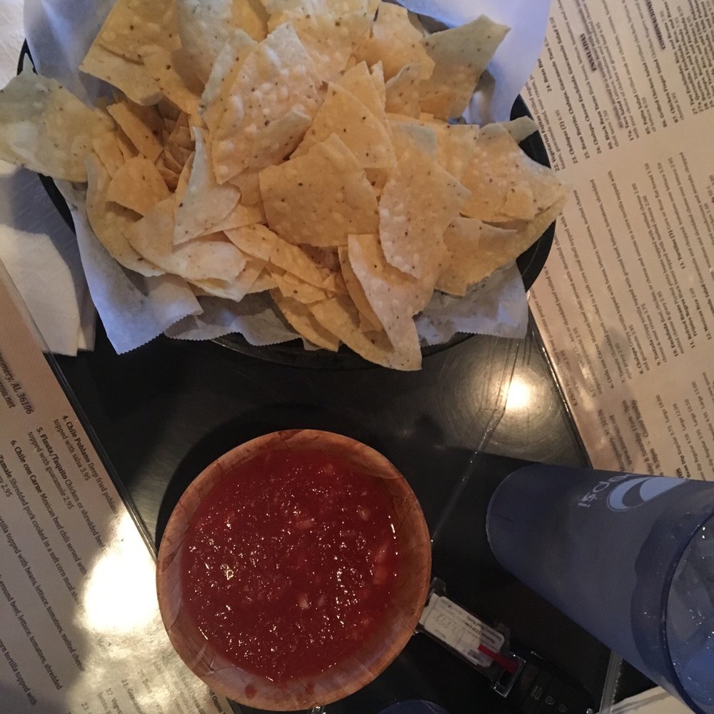 La Zona Rosa - Chips and salsa - Mexican Near Me - Montgomery, Alabama La Zona Rosa - Chips and salsa - Mexican Near Me - Montgomery, Alabama
