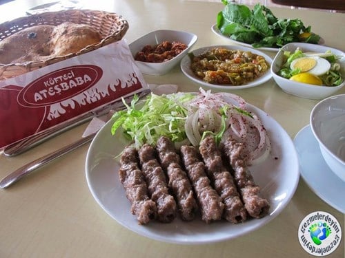 Köfteci Ateş Baba