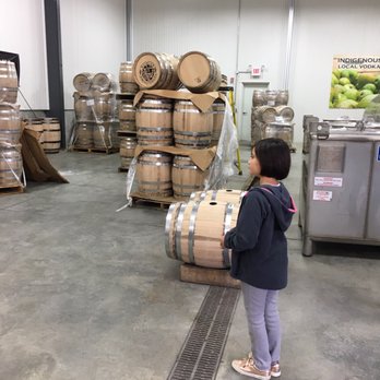 Tuthilltown Spirits Distillery - Barreling.... - Tours Near Me - Gardiner, New York