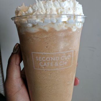 Second Cup - Cafes Near Me - Montreal, Quebec