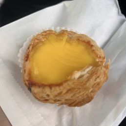 egg tart egg tart