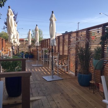 Raven Cafe - Outdoor patio - Sandwiches Near Me - Prescott, Arizona