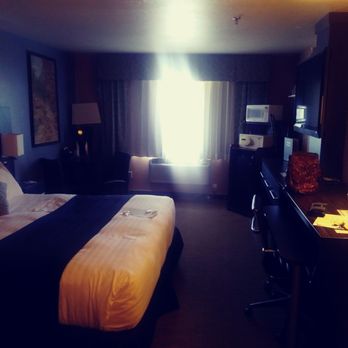 Prospector Hotel & Gambling Hall - King non-smoking - Hotels Near Me - Ely, Nevada