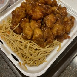 Lo Mein Noodles