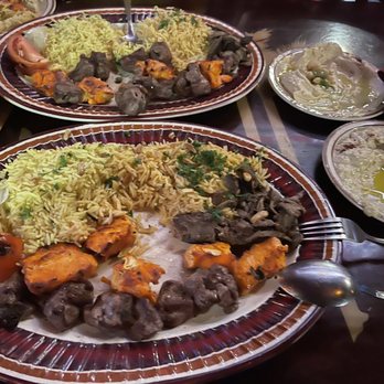 Al Bawadi Grill - Excellent food! Good portions sizes and service! - Mediterranean Near Me - Bridgeview, Illinois