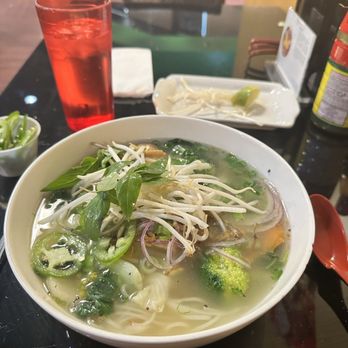 Got Phở? - Veggie tofu pho - Chinese Near Me - Reno, Nevada Got Phở? - Veggie tofu pho - Chinese Near Me - Reno, Nevada