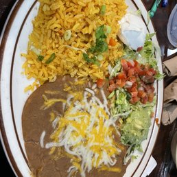 Sides for fajitas