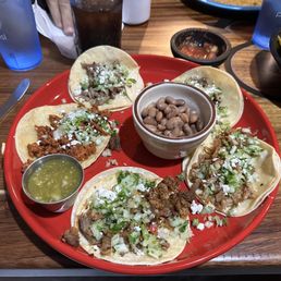 Street Tacos