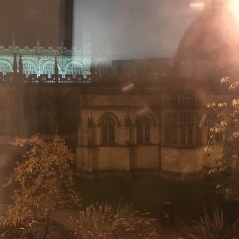 Mitre Hotel - Ausblick auf die Kathedrale - Hotels Near Me - Manchester, XGM