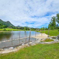 Badezentrum Lauchsee Fieberbrunn