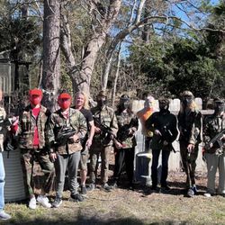 Highway 77 Extreme Paintball