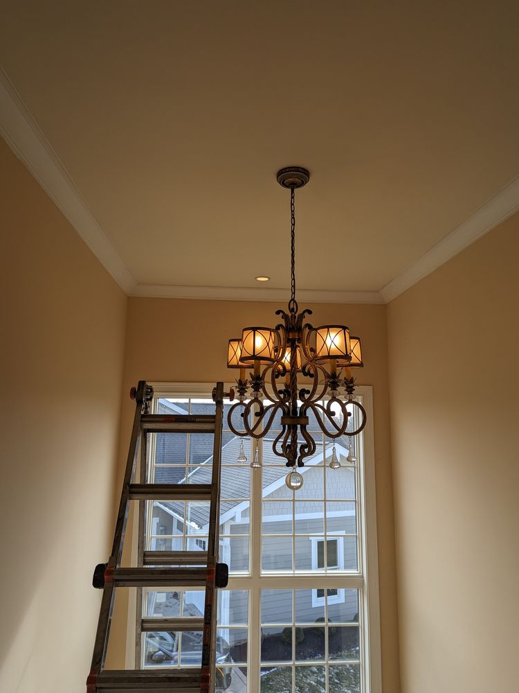 Slide of Handy Horrigan