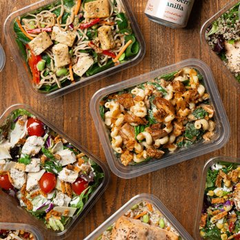 Everytable - Salad Near Me - Costa Mesa, California