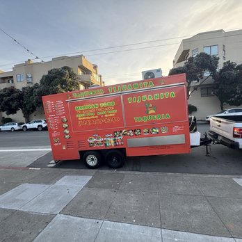 Tijuanita - Closed after he said I could come back in 15 mins for the item I wanted - Tacos Near Me - San Francisco, California Tijuanita - Closed after he said I could come back in 15 mins for the item I wanted - Tacos Near Me - San Francisco, California