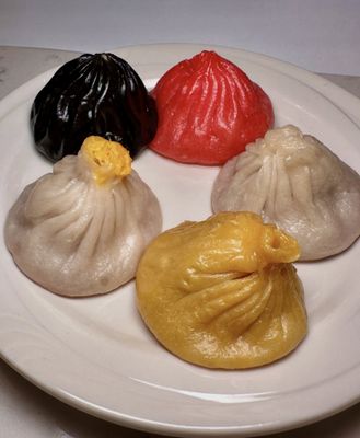 Shanghai Dumplings Fusion by null
