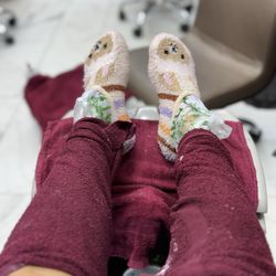 Escape Nails & Spa - Mask and Paraffin