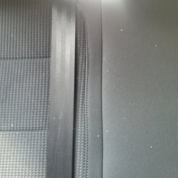 Pierre's Mini Detail Center - Lint all over my back seat. Was not there before the wash. Also, my seatbelt did not have that weird scrape on it. - Car Wash Near Me - Chicago, Illinois Pierre's Mini Detail Center - Lint all over my back seat. Was not there before the wash. Also, my seatbelt did not have that weird scrape on it. - Car Wash Near Me - Chicago, Illinois