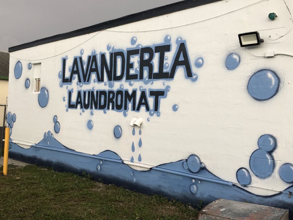 RB COMMUNITY LAUNDROMAT Updated May 2024 25 Photos 4901 Palm