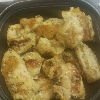 Chick-fil-A - grilled is best here... they are marinated and sooo savory - Fast Food Near Me - Tuscaloosa, Alabama