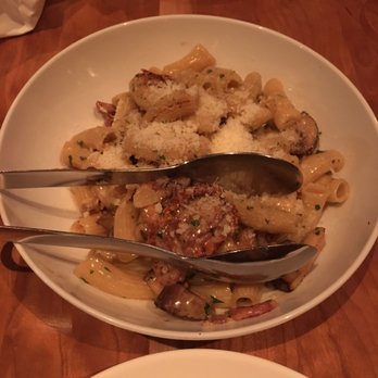 Nook - Rigatoni Boscaiola - Pizza Near Me - Vancouver, British Columbia