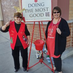 Kirk of Holly Springs Presbyterian - Missions work for Salvation Army!
