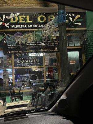 Del Oro Taqueria Mexican Grill by null