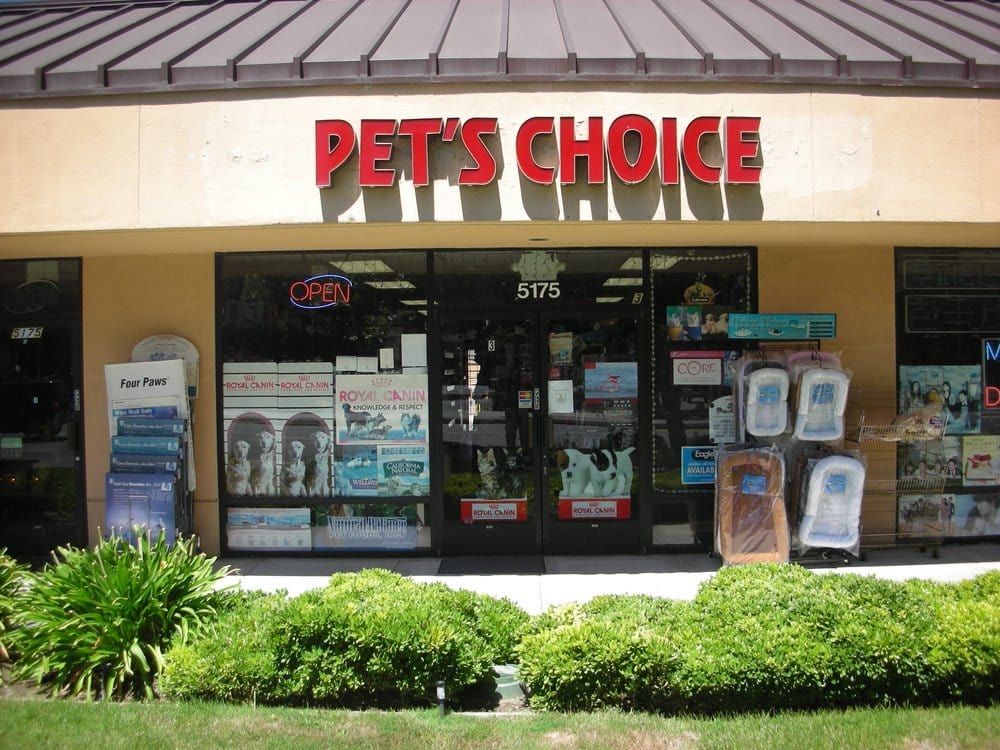 PET’S CHOICE CLOSED 70 Reviews Pet Stores 5175 Moorpark Ave