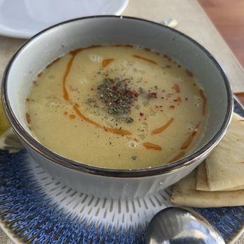 Kalimera Bar and Grill - Soup of the Day: Lentil Soup - Turkish Near Me - Santa Rosa, California