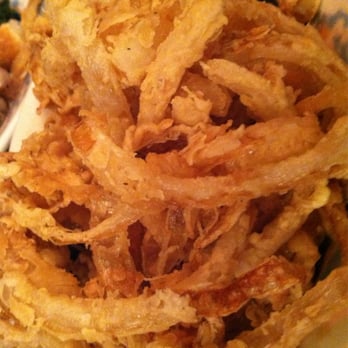 Peter Luger - Onion rings - Steakhouses Near Me - Brooklyn, New York Peter Luger - Onion rings - Steakhouses Near Me - Brooklyn, New York