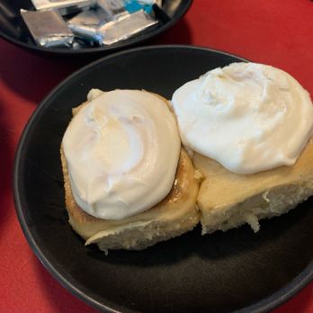 Toby's Supper Club - Cinnamon rolls - American Near Me - Madison, Wisconsin