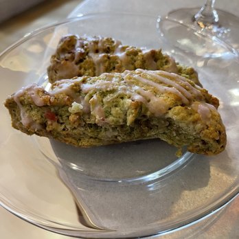 Chateau Buena Vista - Pistachio scone delicious - Wine Tasting Room Near Me - Napa, California Chateau Buena Vista - Pistachio scone delicious - Wine Tasting Room Near Me - Napa, California