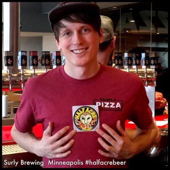 Surly Brewing - Showing some #halfacrebeer love - Breweries Near Me - Minneapolis, Minnesota Surly Brewing - Showing some #halfacrebeer love - Breweries Near Me - Minneapolis, Minnesota