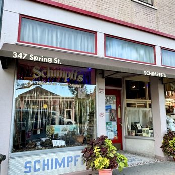 Schimpff's Confectionery - 08.31.25 opened in its present location in 1891 by Gustav Schimpff Sr. and Jr. - Candy Stores Near Me - Jeffersonville, Indiana Schimpff's Confectionery - 08.31.25 opened in its present location in 1891 by Gustav Schimpff Sr. and Jr. - Candy Stores Near Me - Jeffersonville, Indiana