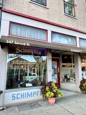 Schimpff's Confectionery by null