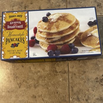 Trader Joe's - Gluten-free pancakes - Grocery Near Me - Clackamas, Oregon