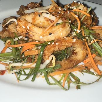 Ocean Prime - Sweet Chili Calamari - Seafood Near Me - Denver, Colorado Ocean Prime - Sweet Chili Calamari - Seafood Near Me - Denver, Colorado