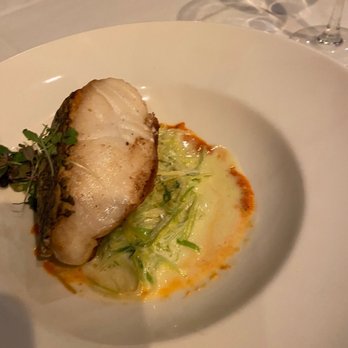 Rails Steakhouse - Chilean Sea Bass - Steakhouses Near Me - Towaco, New Jersey