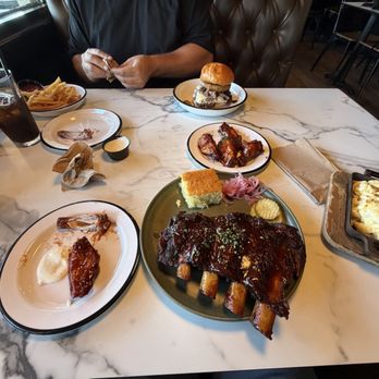 Oak & Ember - Halal Near Me - Ontario, California